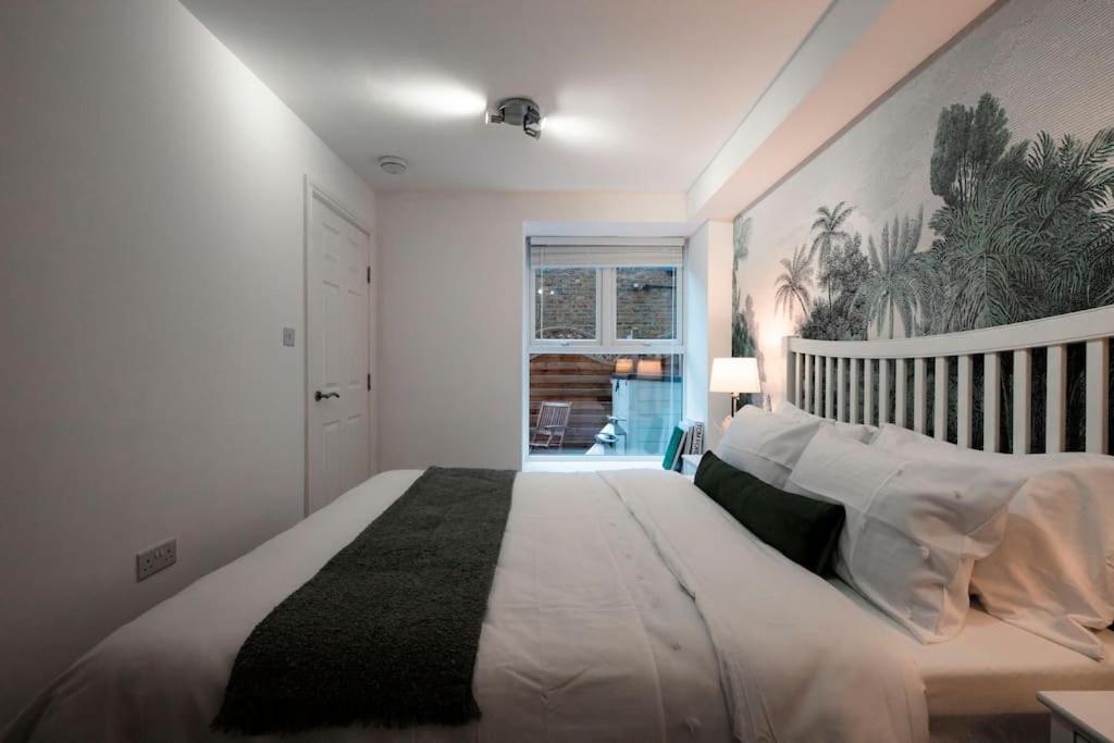 Holiday Home 2Br L 2Ba With Patio-Sleep 6 Londres Exterior foto